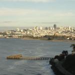 San Francisco - Golden Gate Bridge